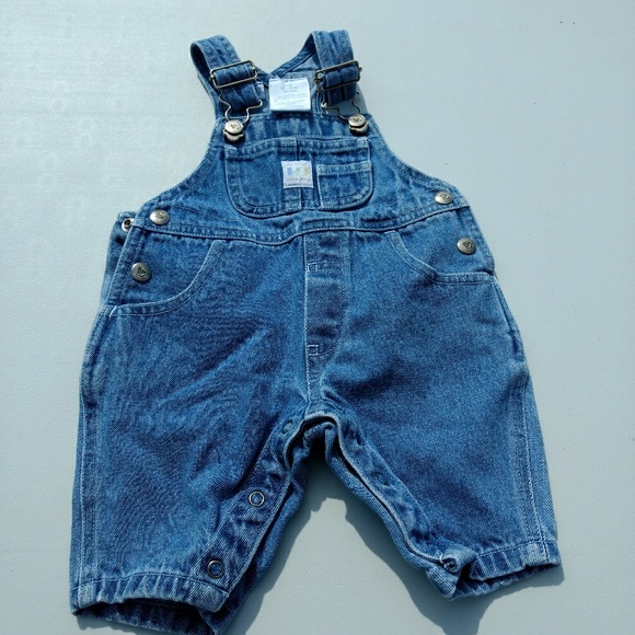 Arizona Overalls for baby - Picture 1 of 3